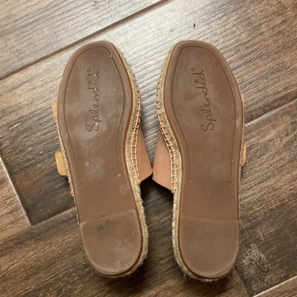 Splendid Espadrille Sandals Size 7.5 - Picture 5 of 5